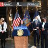 Adams And Hochul Announce Agreement To Deploy More Police To Subways